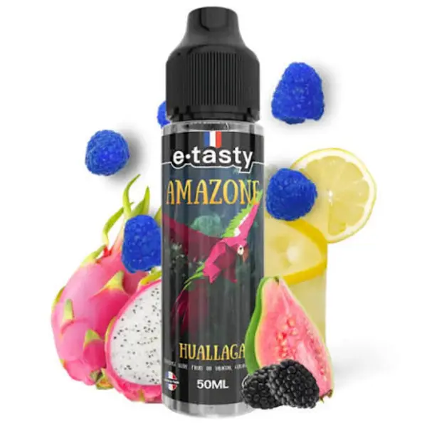 E-Tasty - Amazone - Huallaga