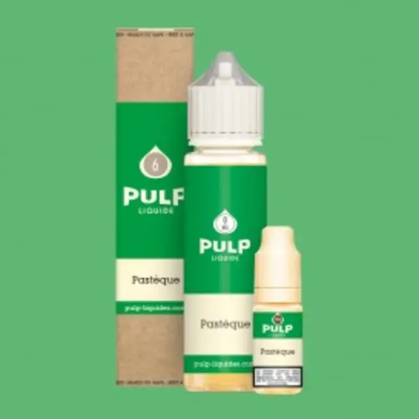 Pack 60ml - Pulp - Pastèque