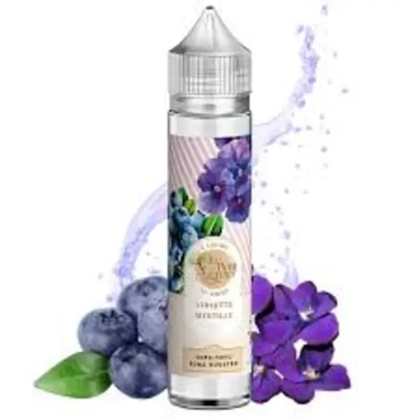 Savourea - Le Petit Verger - Violette Myrtille - 50ml