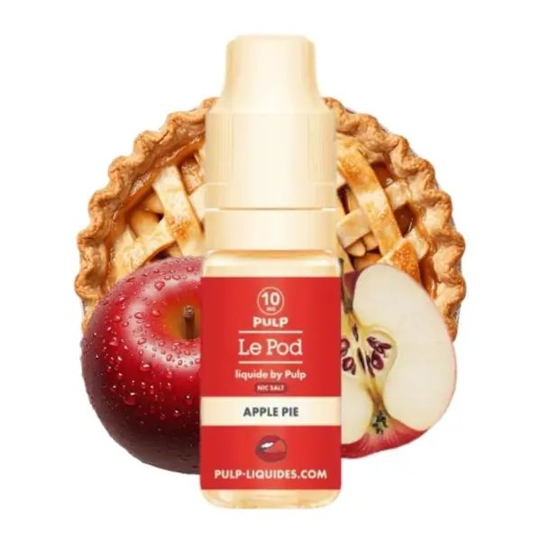 Pulp - Le Pod Liquide - Apple Pie - 10ml