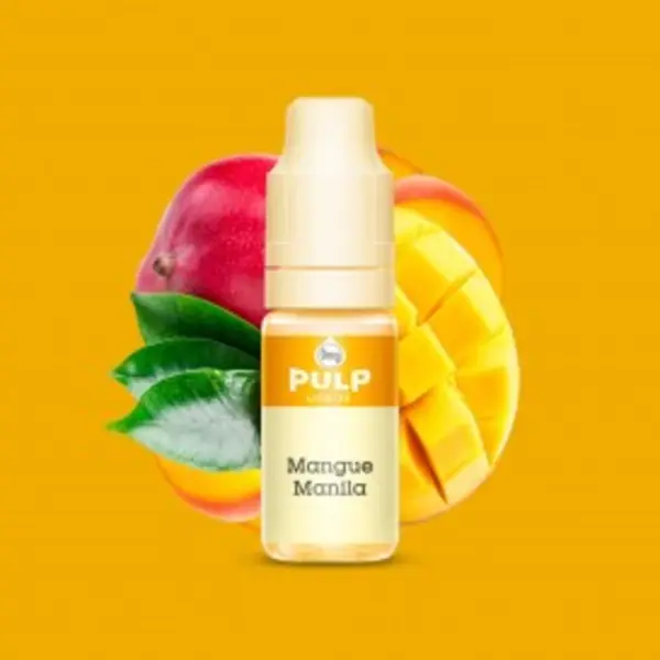 Pulp - Mangue Manila - 10ml