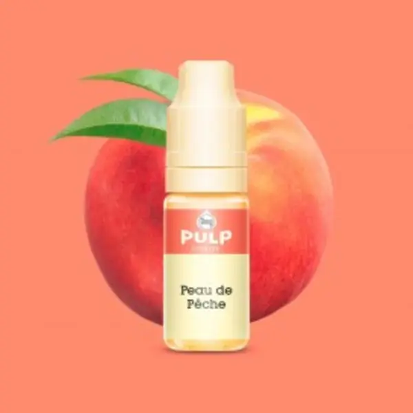 Pulp - Peau de Pêche - 10ml