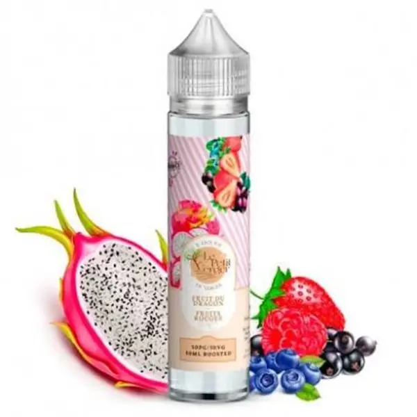 Savourea - Le Petit Verger - Fruit Du Dragon Fruits Rouges - 50ml