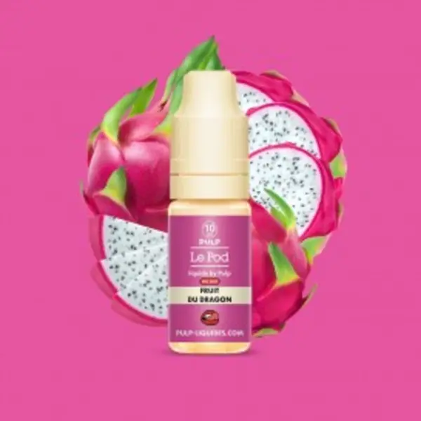 Pulp - Le Pod Liquide - Fruit du Dragon - 10ml