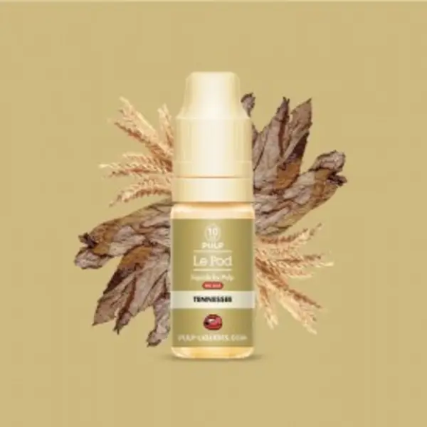 Pulp - Le Pod Liquide - Tennessee - 10ml