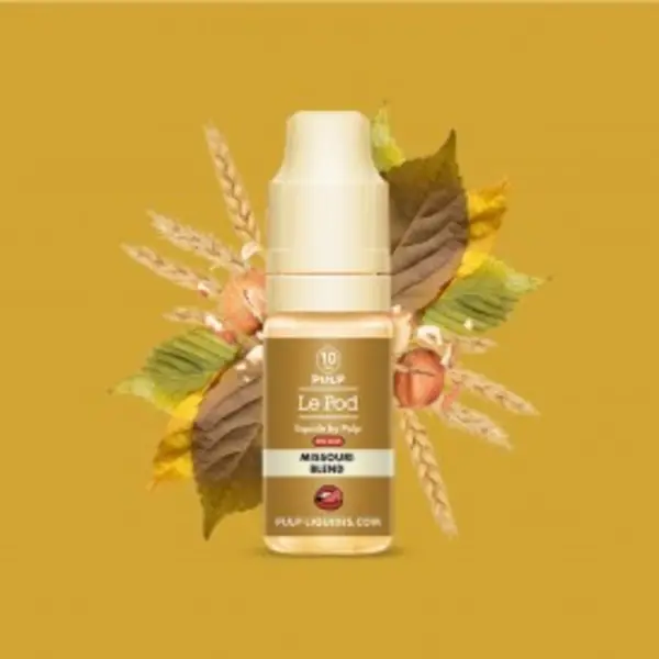 Pulp - Le Pod Liquide - Missouri Blend - 10ml