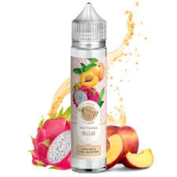 Savourea - Le Petit Verger - Nectarine Fruit Du Dragon - 50ml