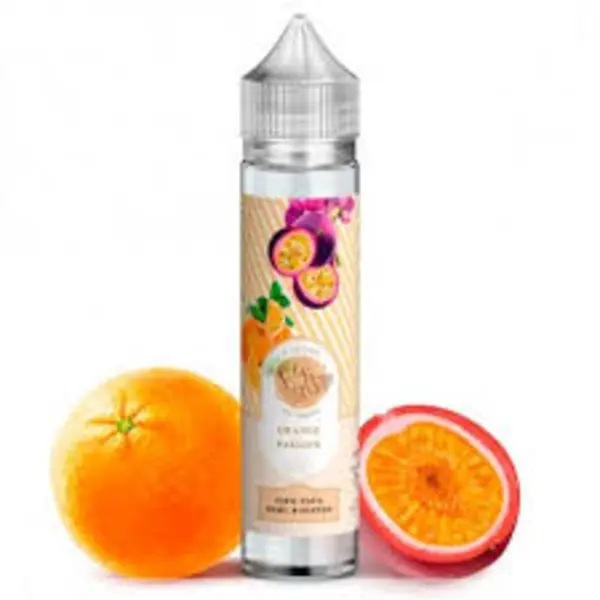 Savourea - Le Petit Verger - Orange Passion - 50ml