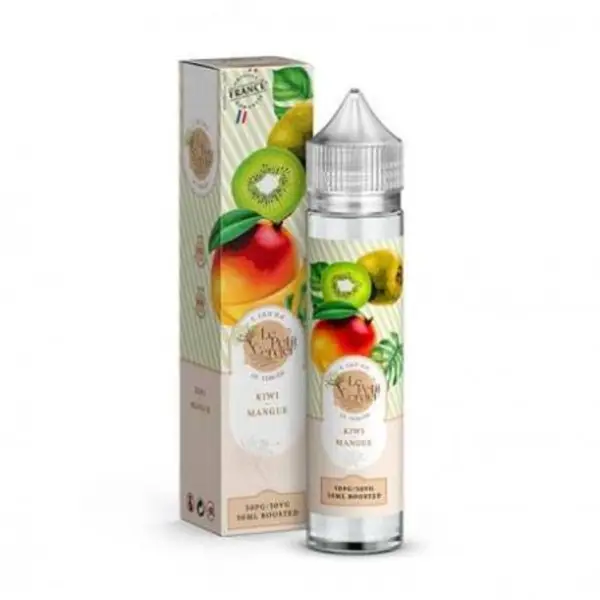 Savourea - Le Petit Verger - Kiwi Mangue - 50ml