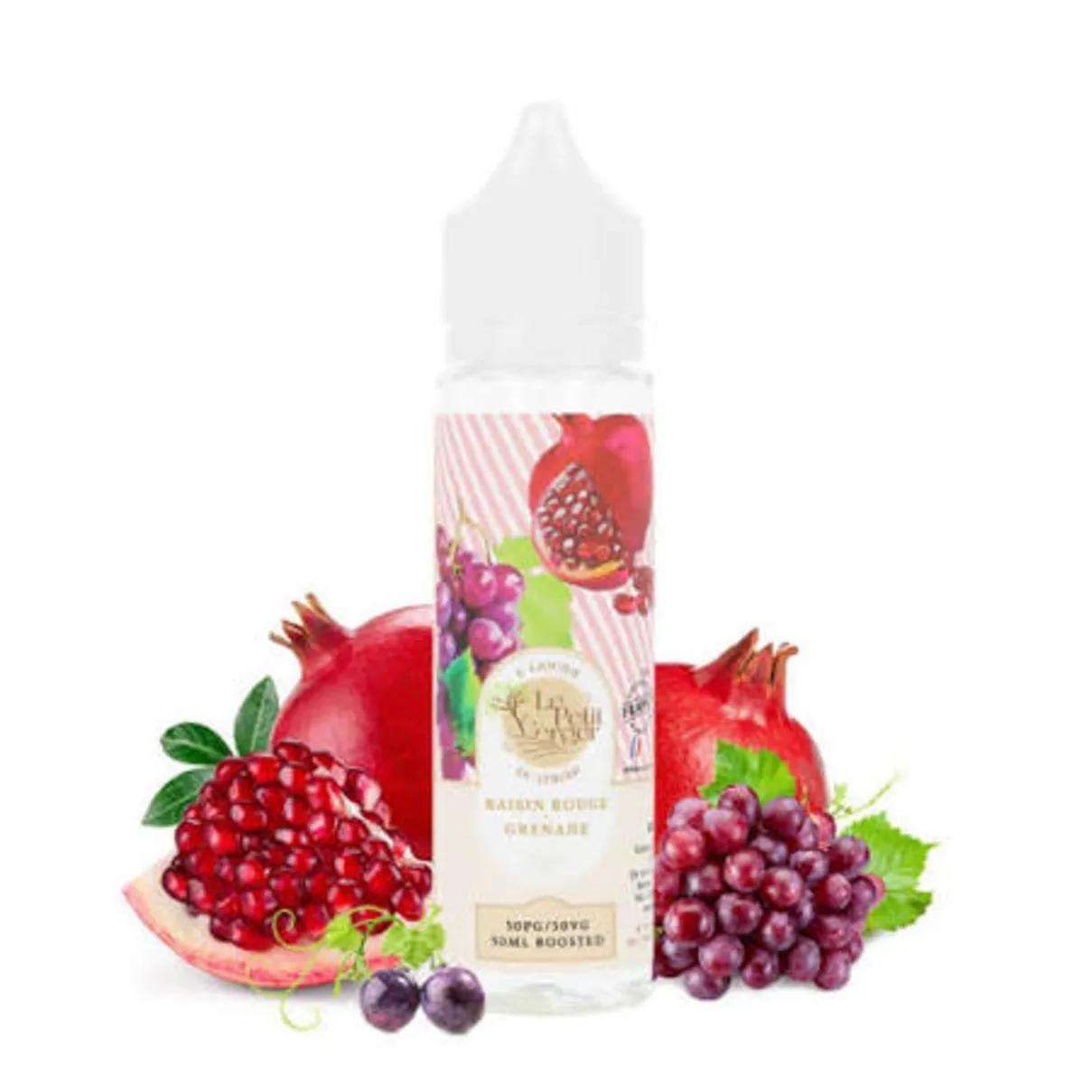 Savourea - Le Petit Verger - Raisin Rouge Grenade - 50ml