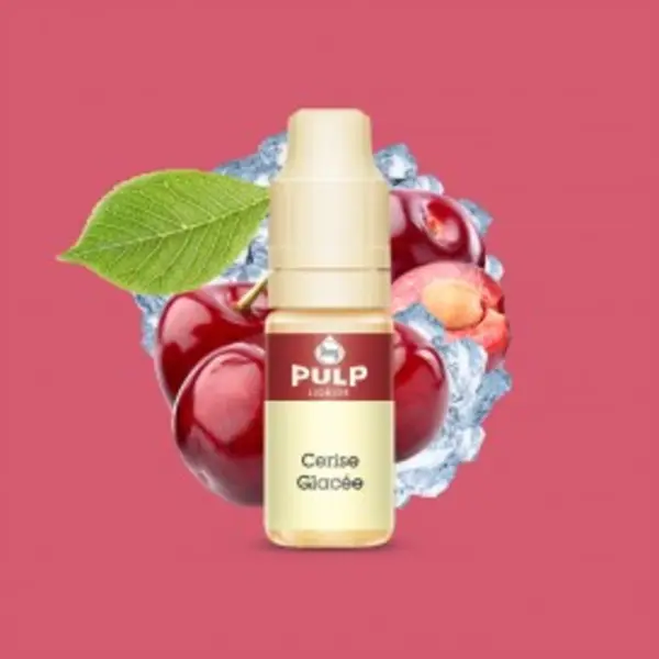 Pulp - Cerise Glacée - 10ml