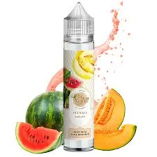 Savourea - Le Petit Verger - Pastèque Melon - 50ml