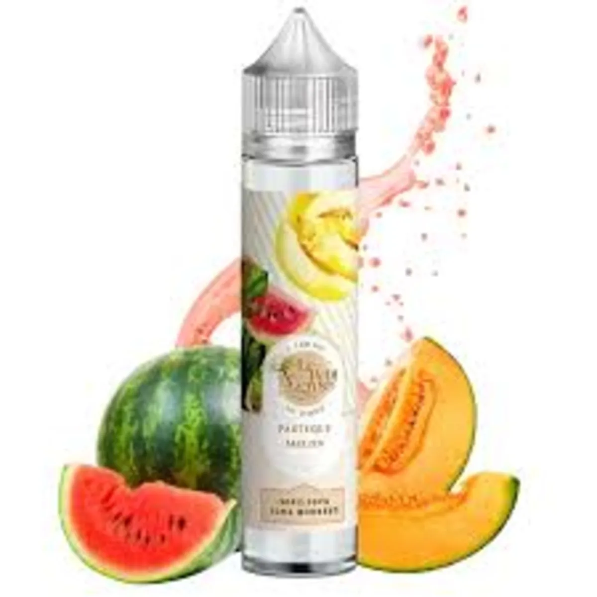 Savourea - Le Petit Verger - Pastèque Melon - 50ml