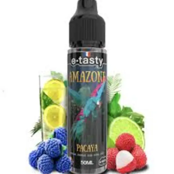 E-Tasty - Amazone - Pacaya