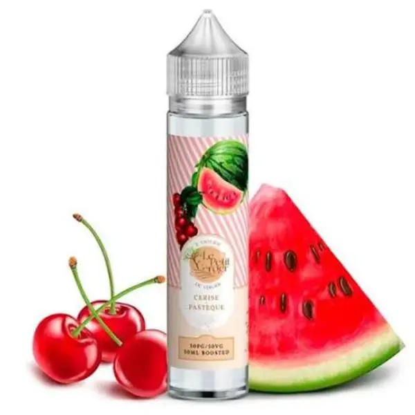 Savourea - Le Petit Verger - Cerise Pastèque - 50ml