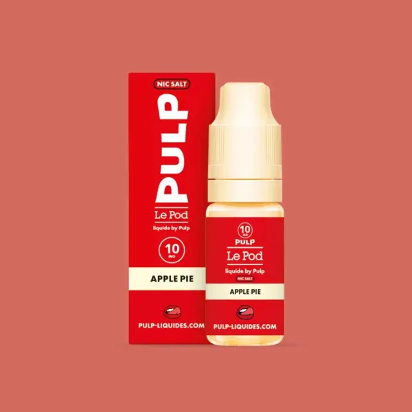 Pulp - Le Pod Liquide - Apple Pie - 10ml