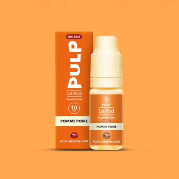 Pulp - Le Pod Liquide - Pomme Poire - 10ml