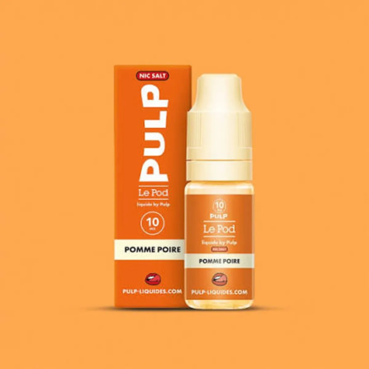Pulp - Le Pod Liquide - Pomme Poire - 10ml