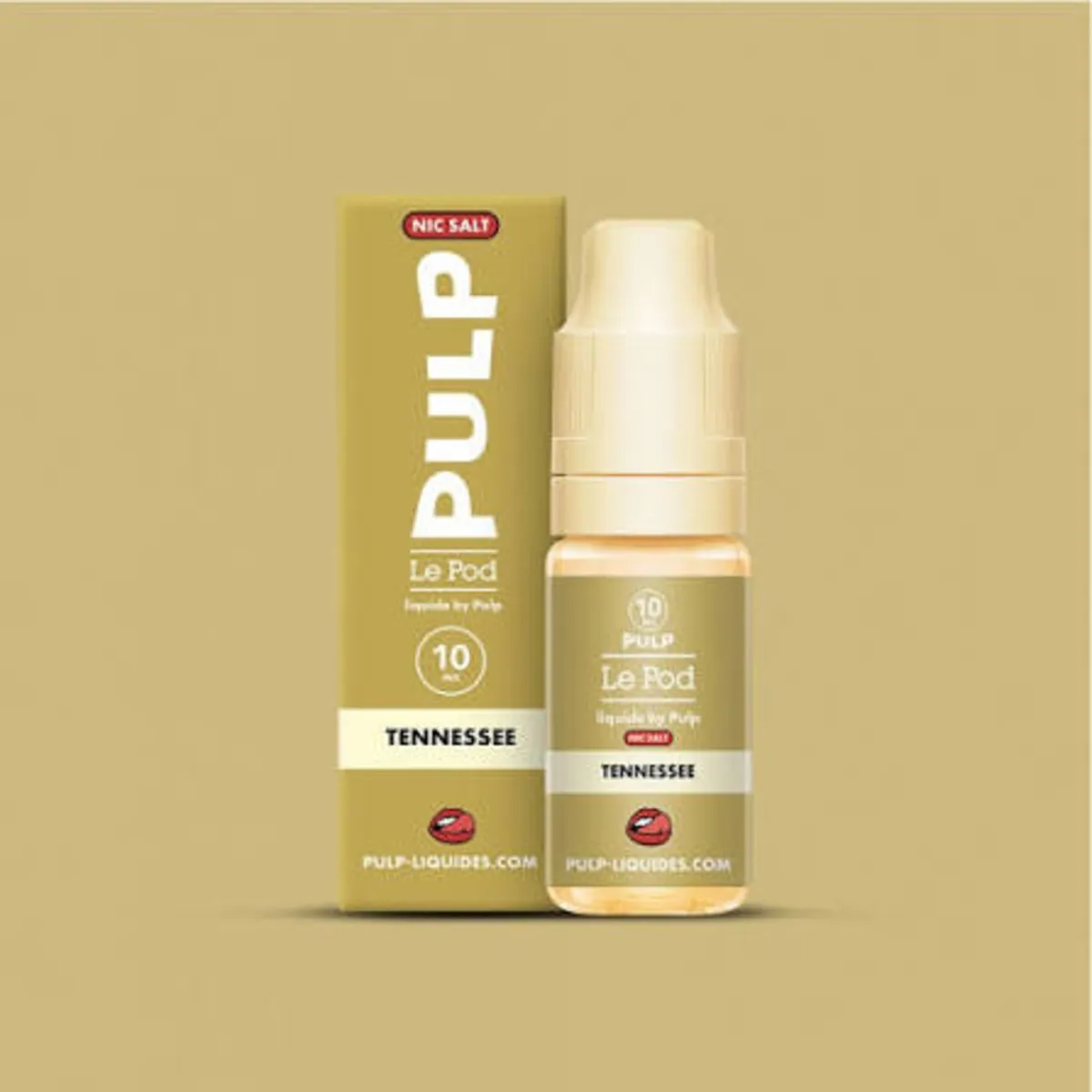 Pulp - Le Pod Liquide - Tennessee - 10ml