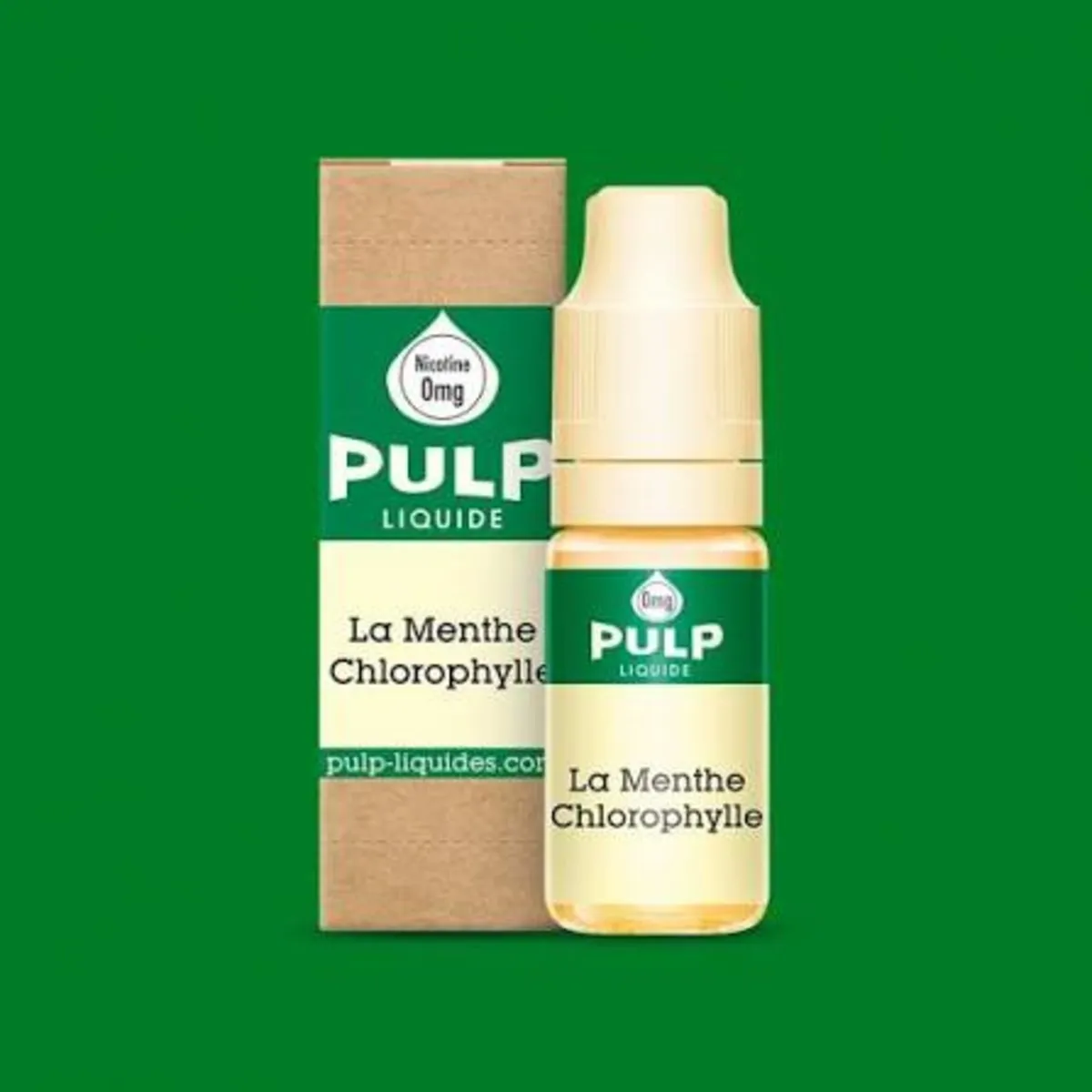 Pulp - Menthe Chlorophylle - 10ml