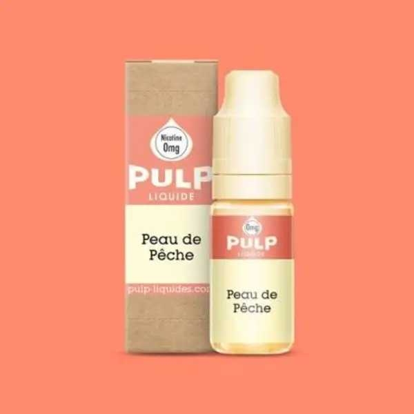 Pulp - Peau de Pêche - 10ml