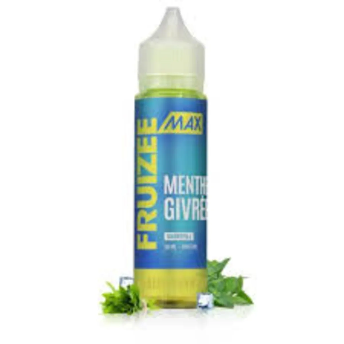 Fruizee Max - Menthe Givrée - 50ml
