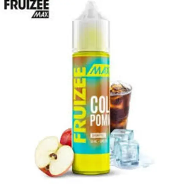 Fruizee Max - Cola Pomme - 50ml